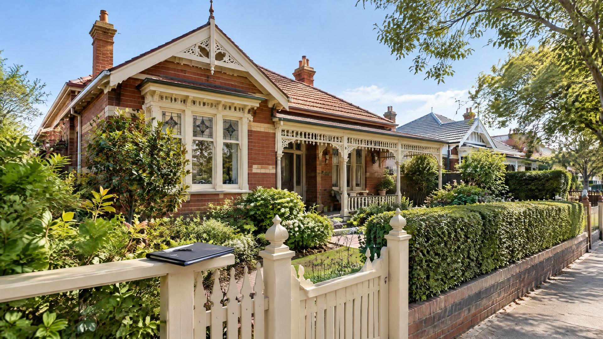 A Buyer’s Guide to Heritage-Listed Homes