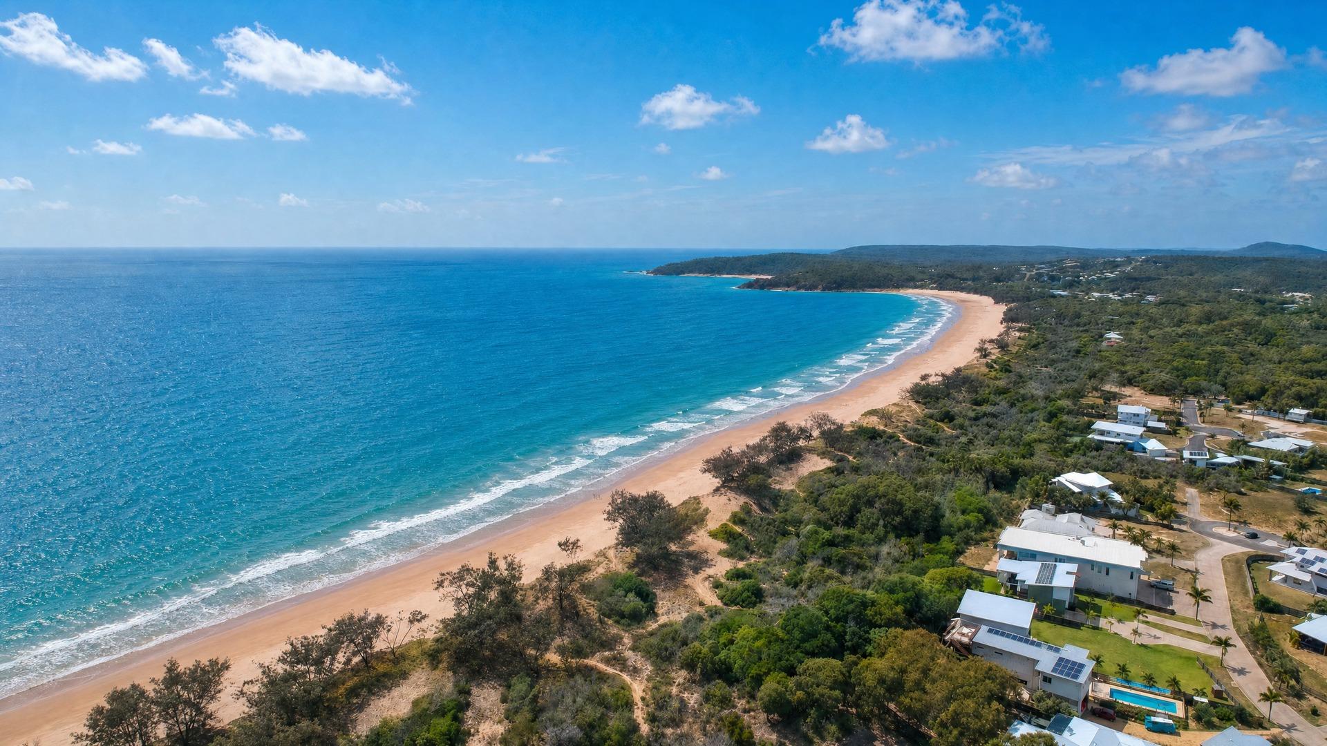 Love Livin' in Agnes Water QLD 4677