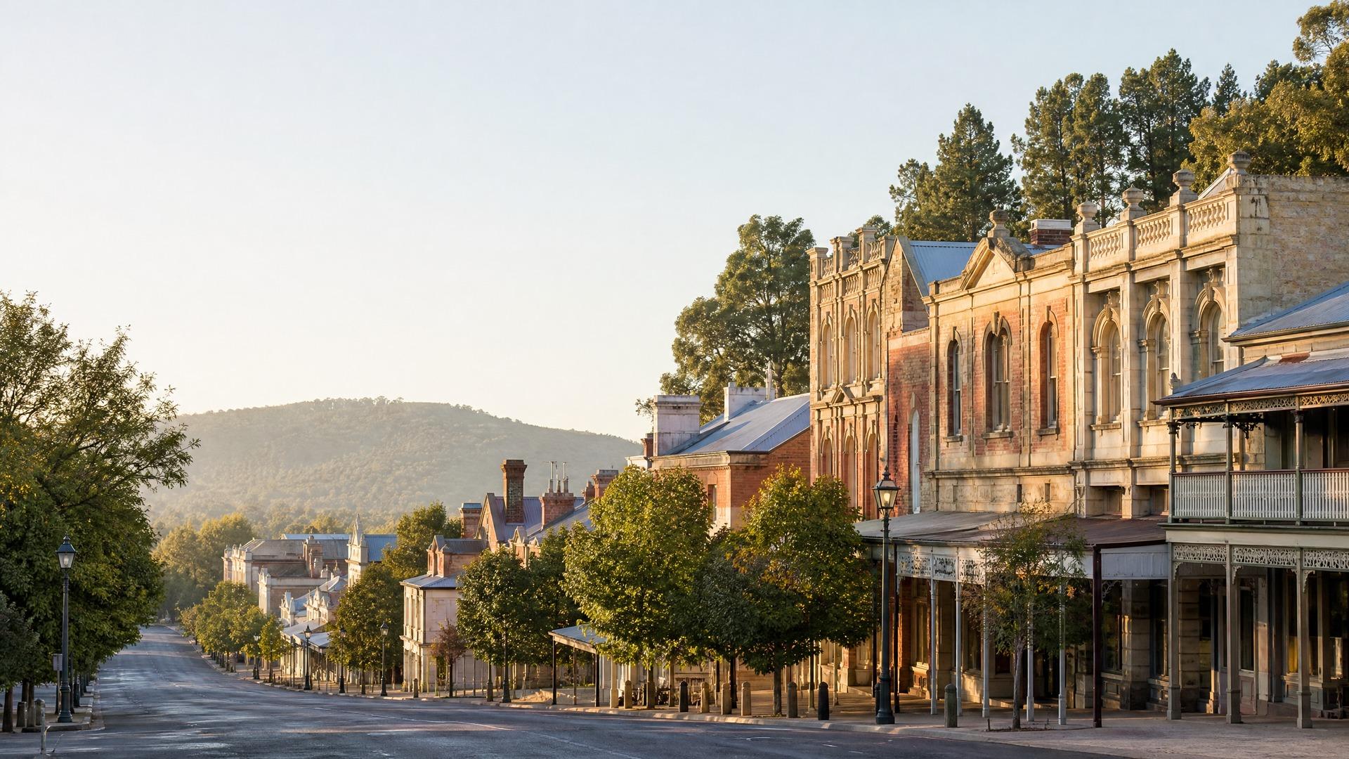 Love Livin' in Beechworth VIC 3747