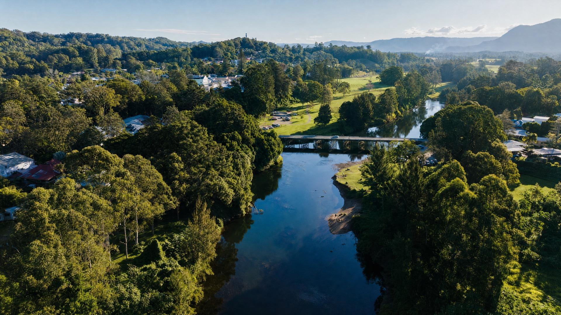 Love Livin' in Bellingen NSW 2454