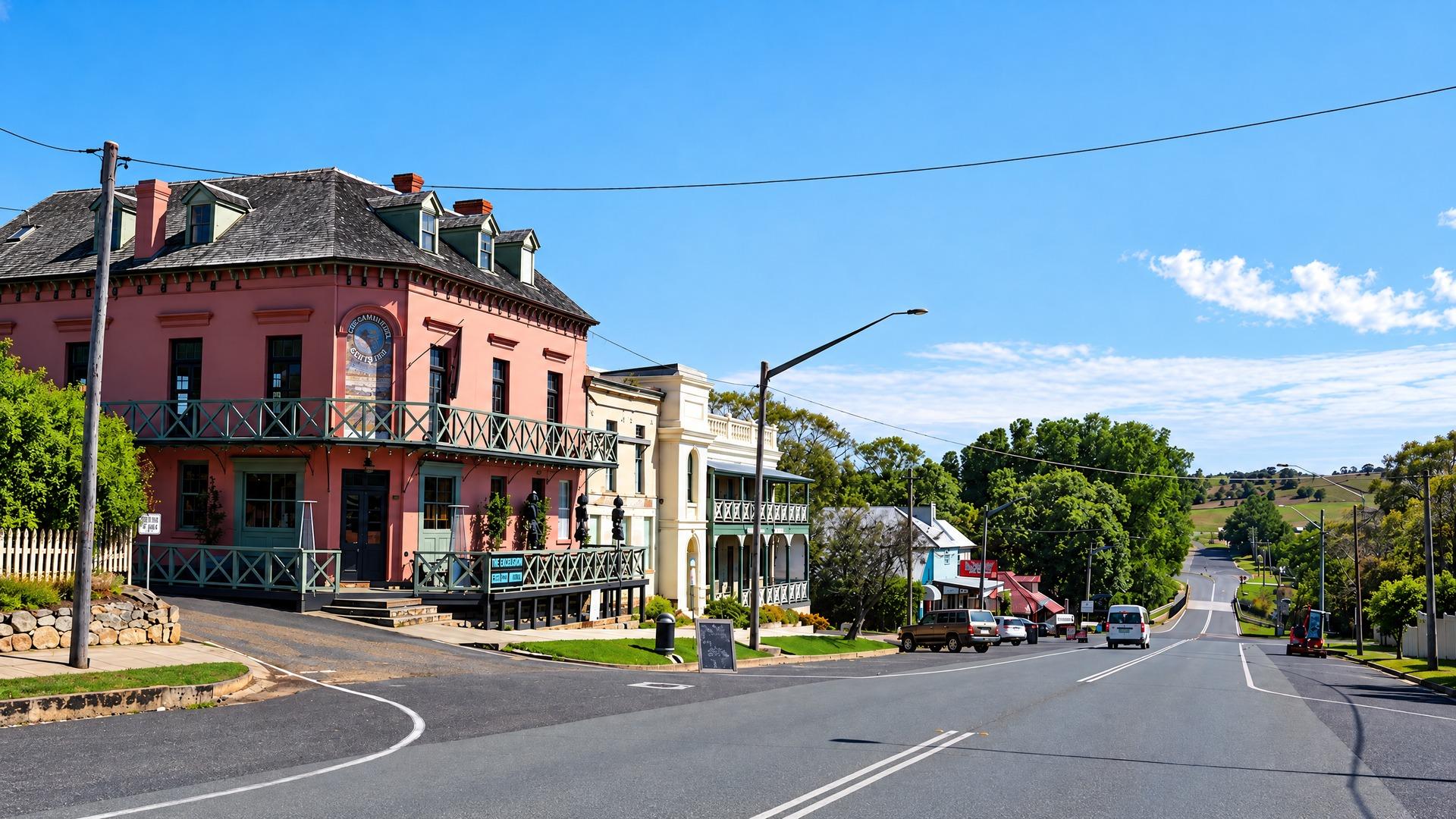 Love Livin’ in Braidwood NSW 2622