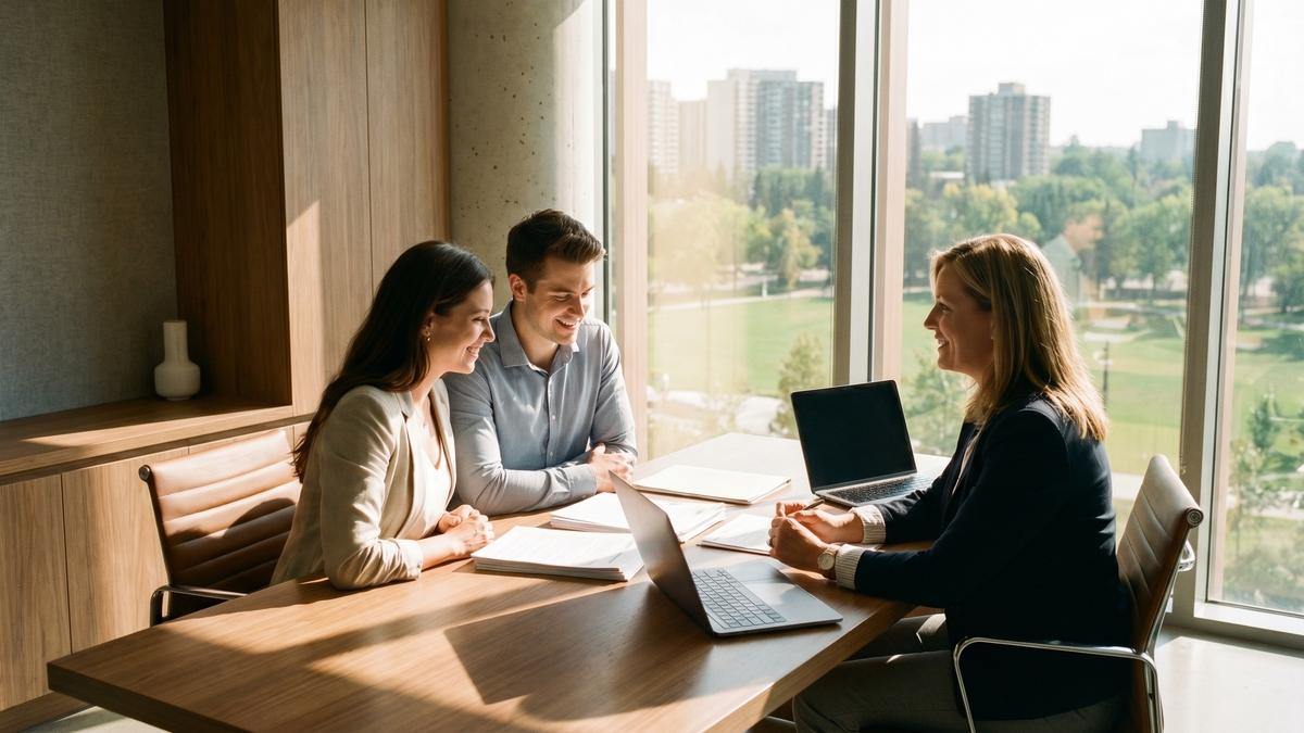 Brokers Play Key Role as Low-Deposit Buyers Compete in Tougher Property Market