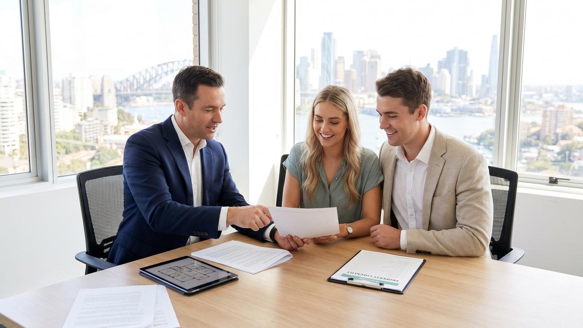 A Buyer Agent's Checklist for First-Time Buyers