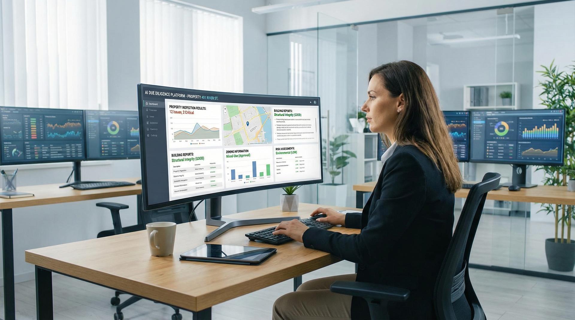 Buyers Agents Are Automating Due Diligence To Win More Clients