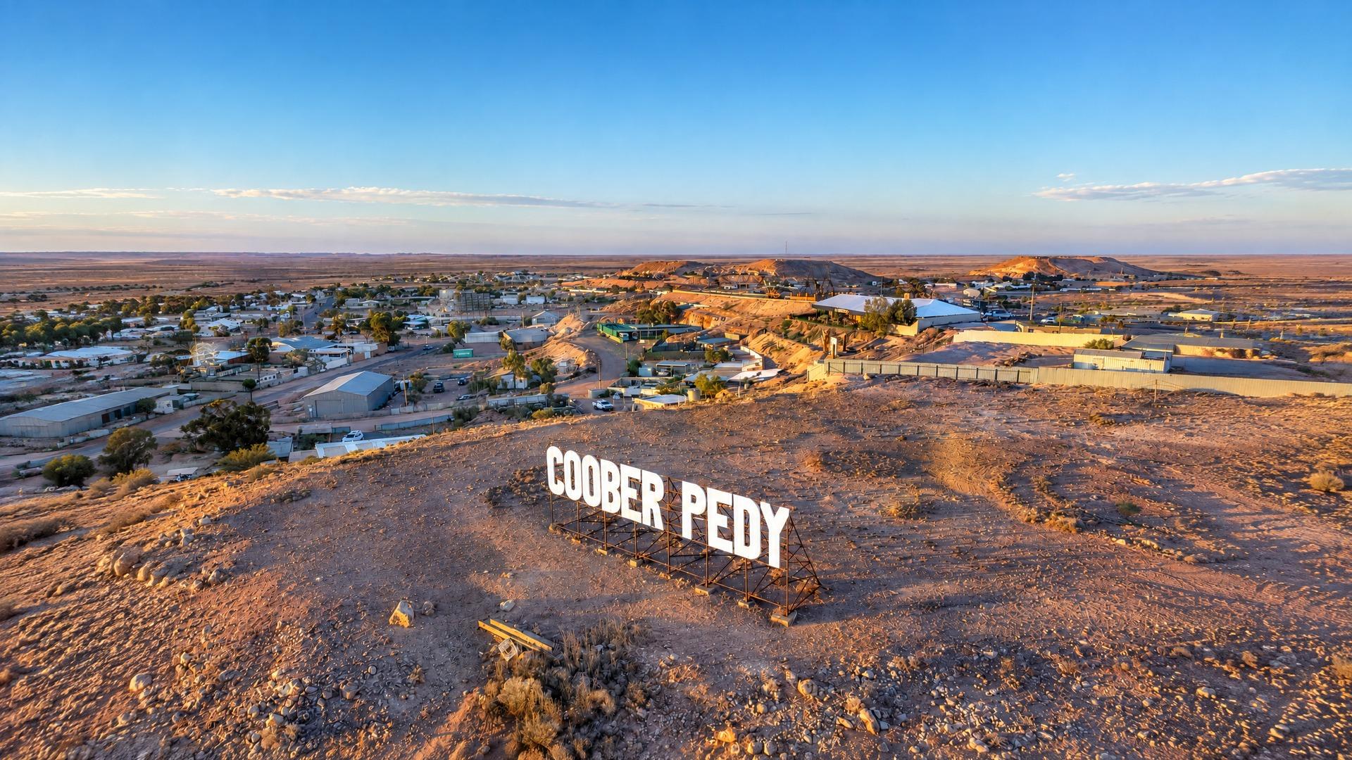 Love Livin' in Coober Pedy SA 5723