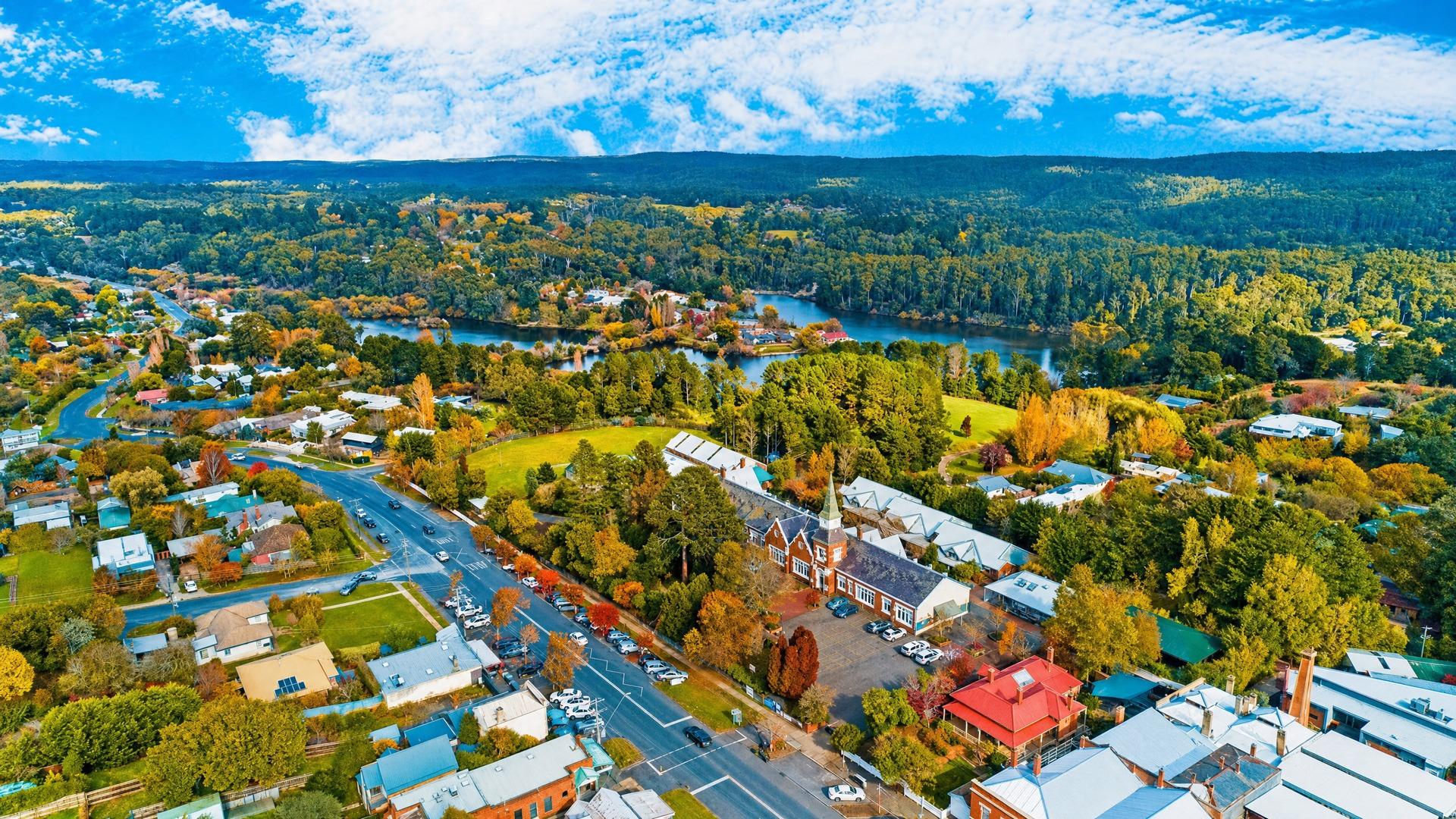 Love Livin' in Daylesford VIC 3460