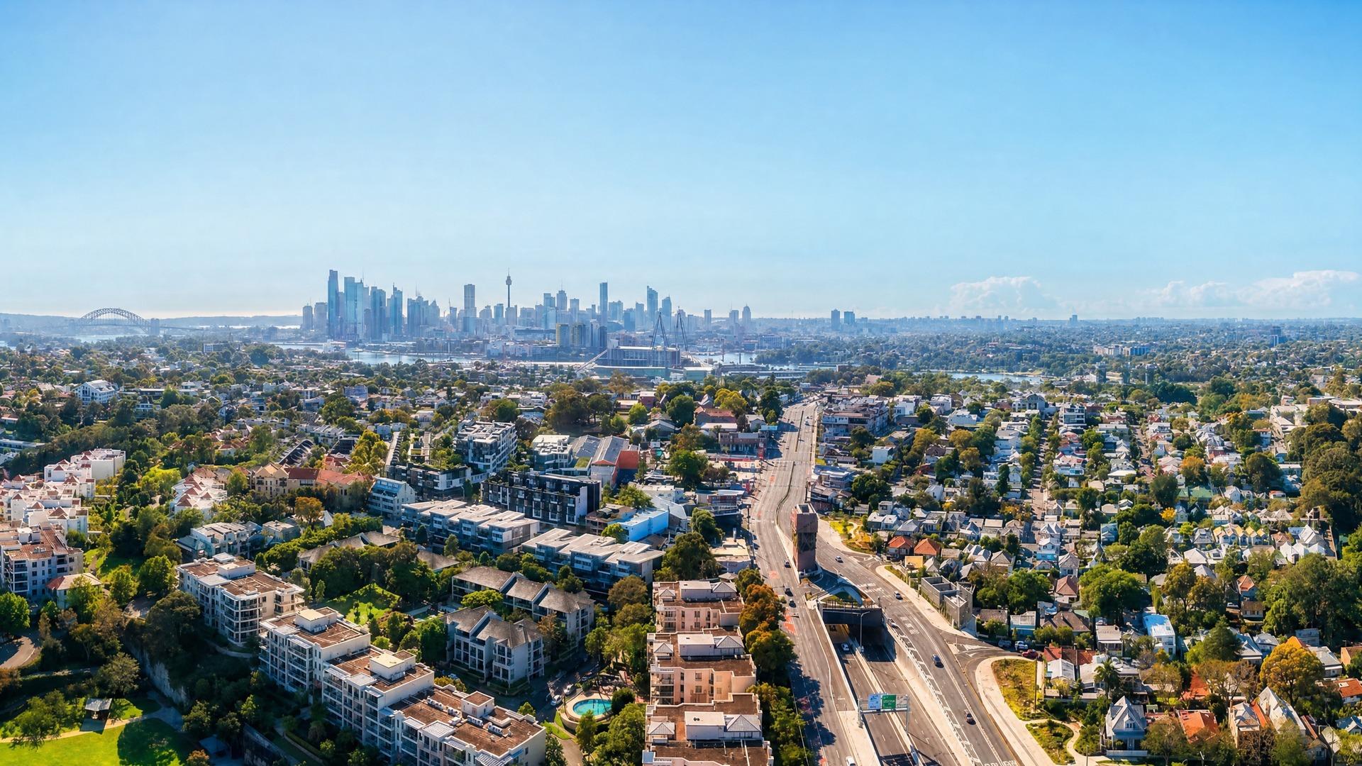 Love Livin' in Dulwich Hill NSW 2203