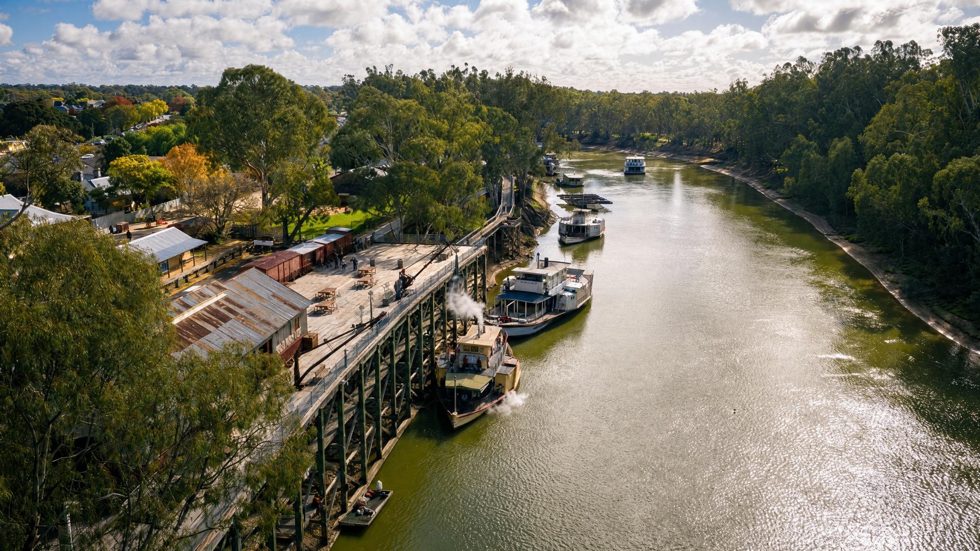 Love Livin' in Echuca VIC 3564
