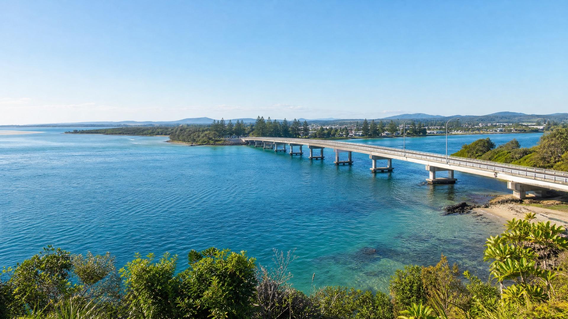Love Livin' in Forster NSW 2428