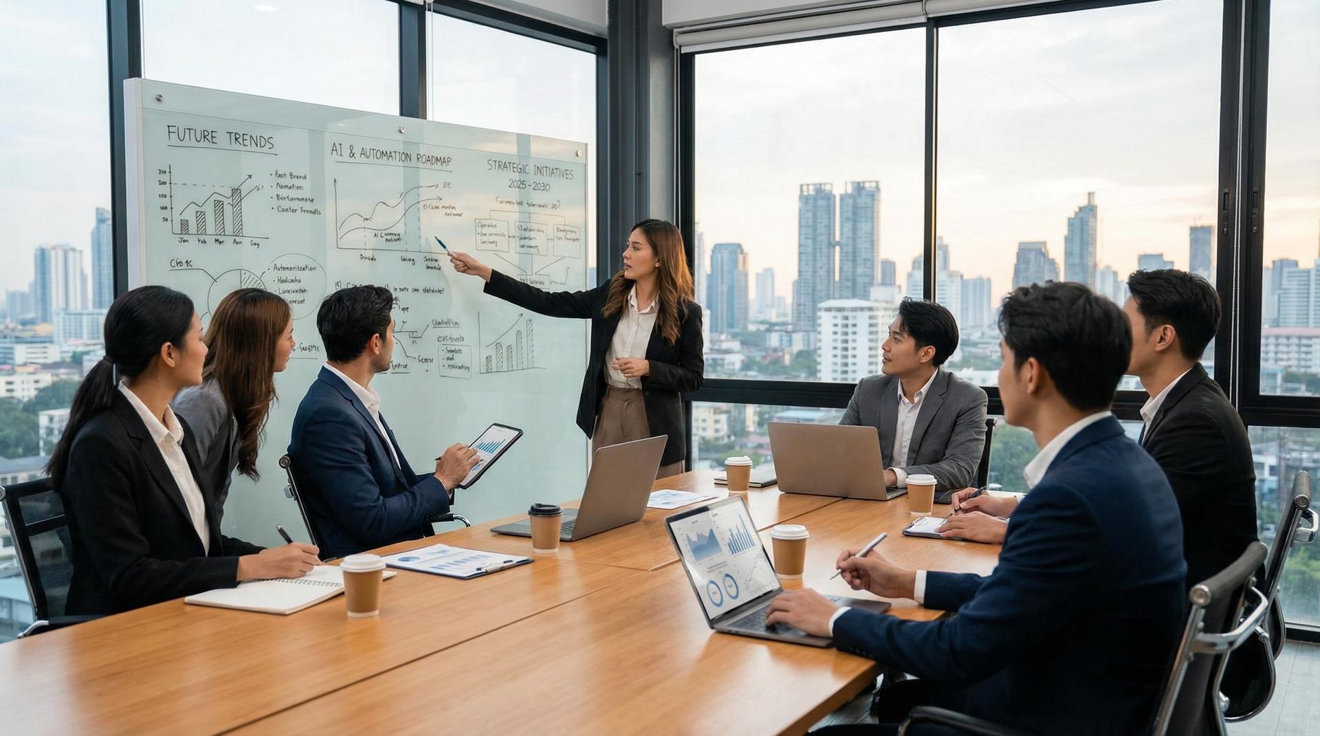 Future-Proofing Your Buyers Agency