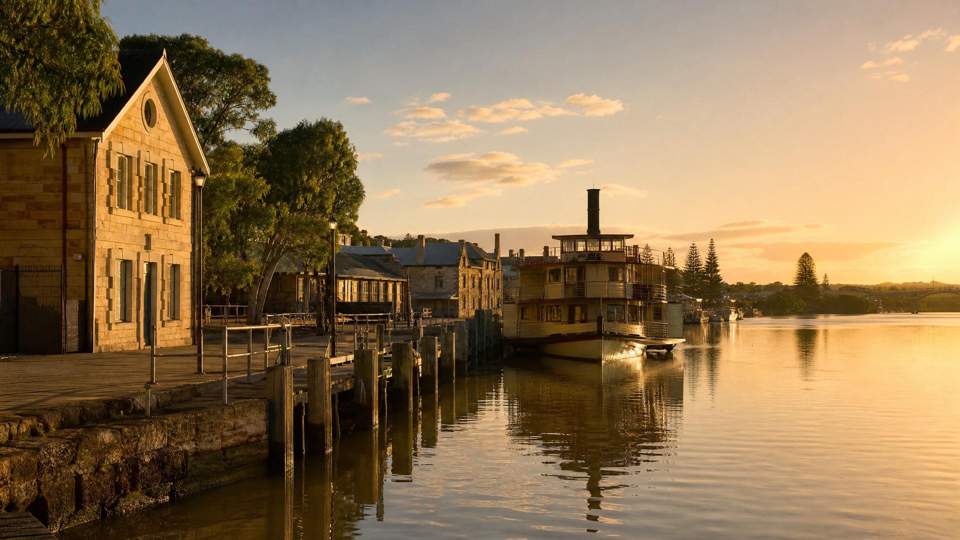 Love Livin' in Goolwa SA 5214