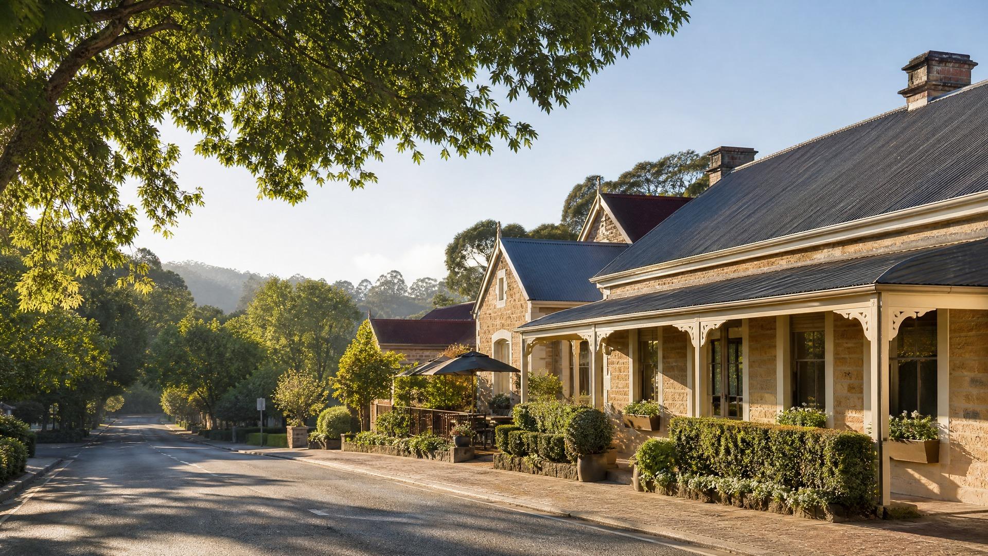 Love Livin' in Hahndorf SA 5245