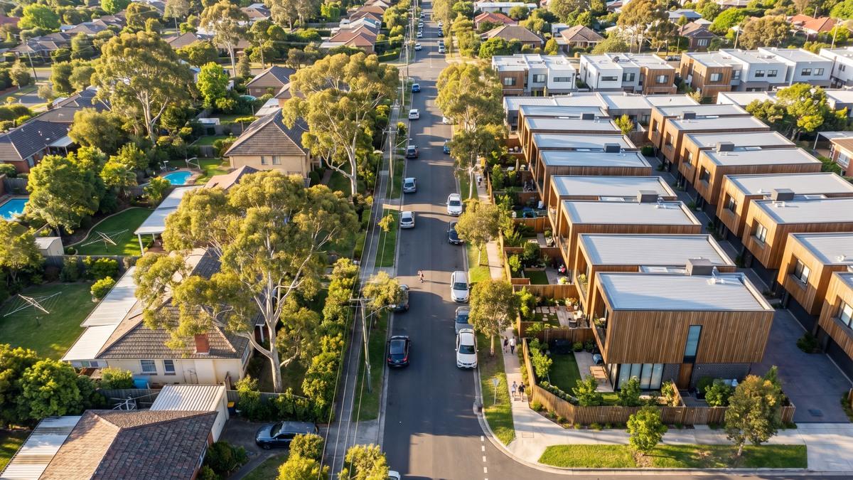 House or Townhouse? Buyers Weigh Up Value as Budgets Tighten
