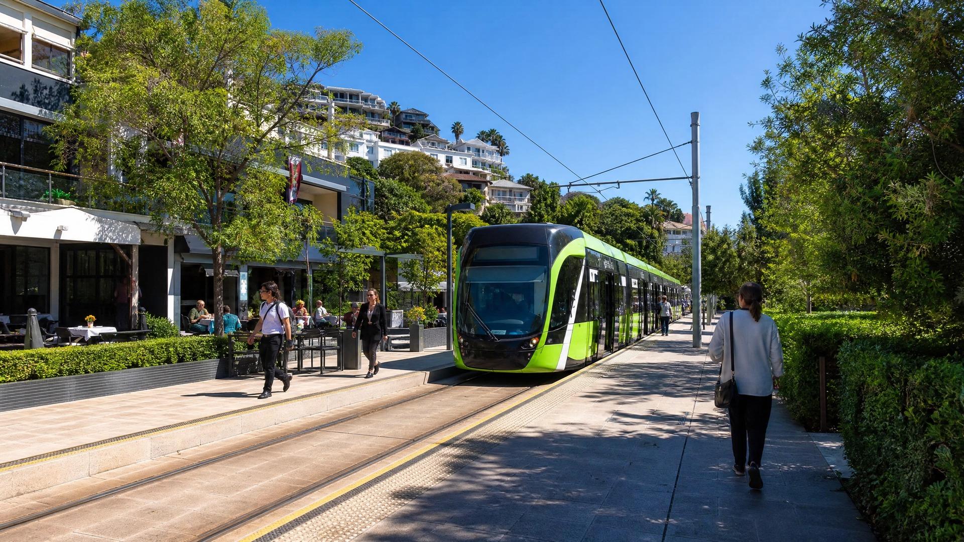 How Public Transport Upgrades Can Boost Your Home Value