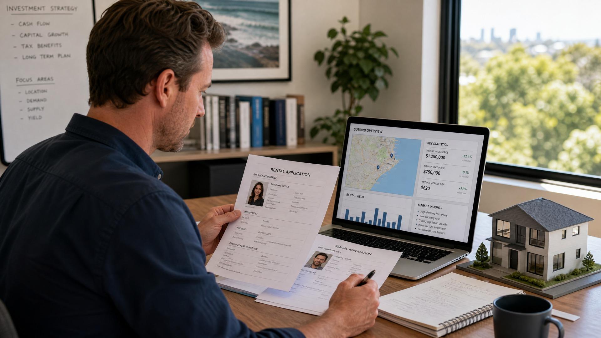 How to Assess Tenant Quality Before Investing