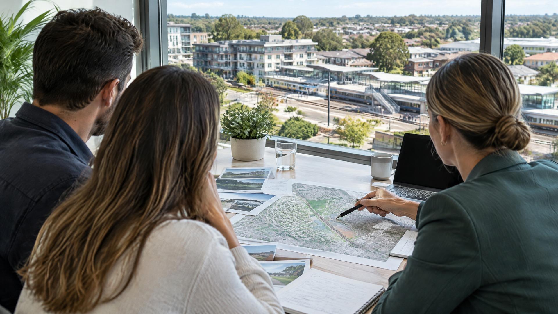 How to Help Buyers Spot Infrastructure Growth Areas