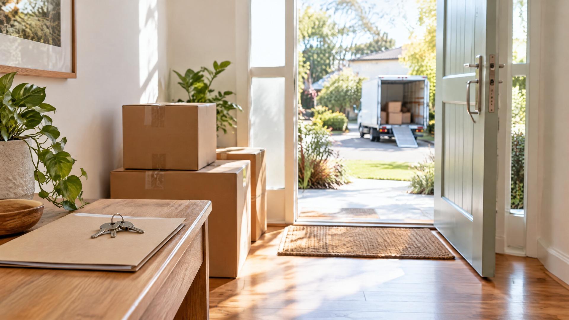 How to Plan Your Move Around Settlement Dates