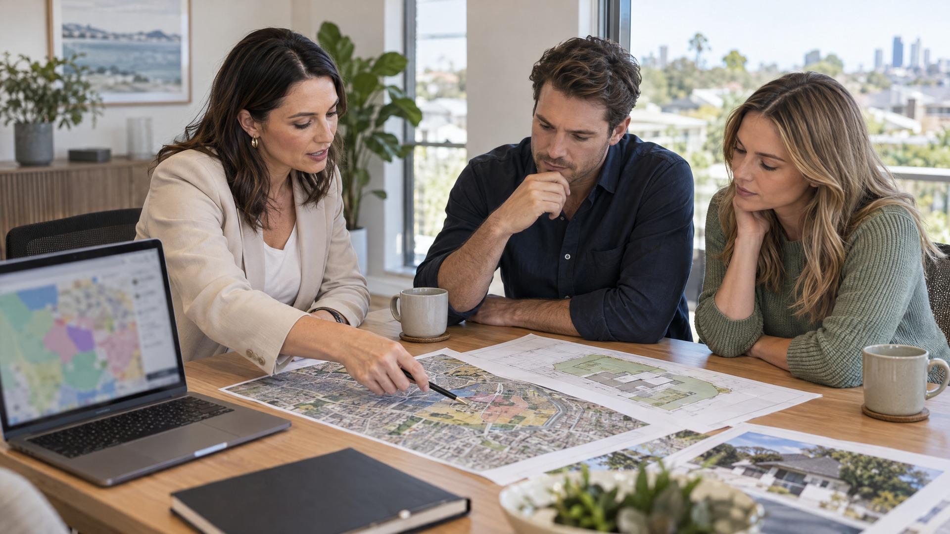 How to Review Zoning & Planning Information Pre-Offer