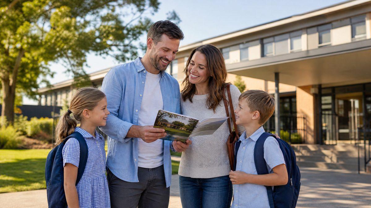 How to Use Local School Ratings as a Buying Tool
