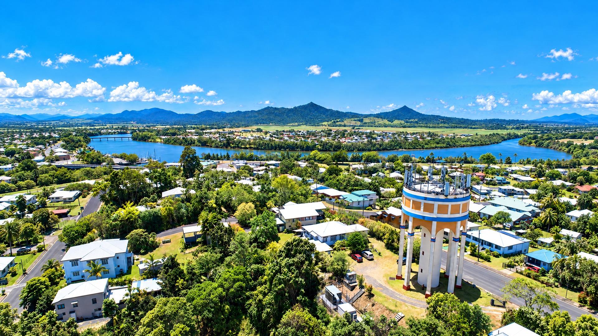 Love Livin’ in Innisfail QLD 4860