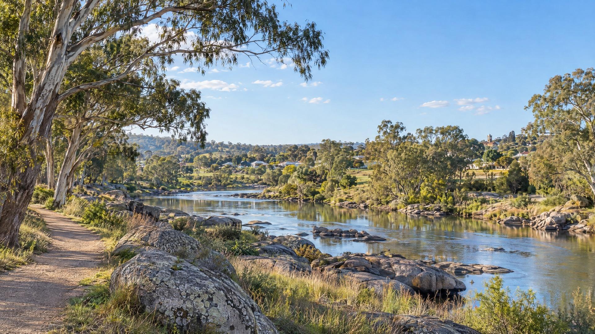 Love Livin’ in Inverell NSW 2360