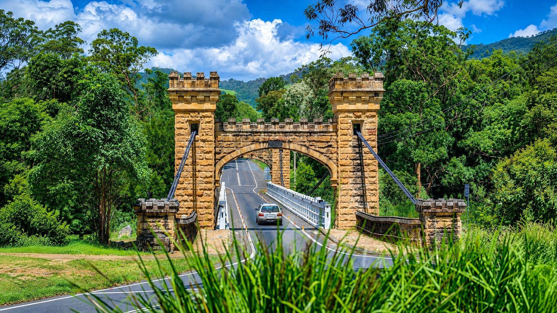 Love Livin' in Kangaroo Valley NSW 2577