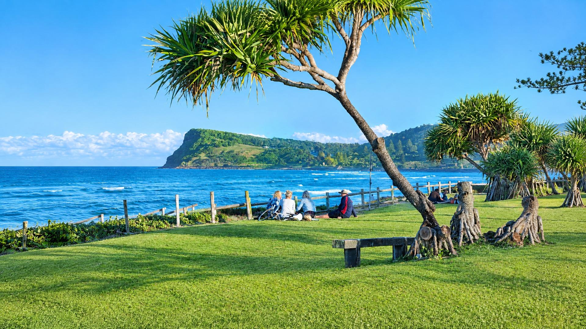 Love Livin' in Lennox Head NSW 2478