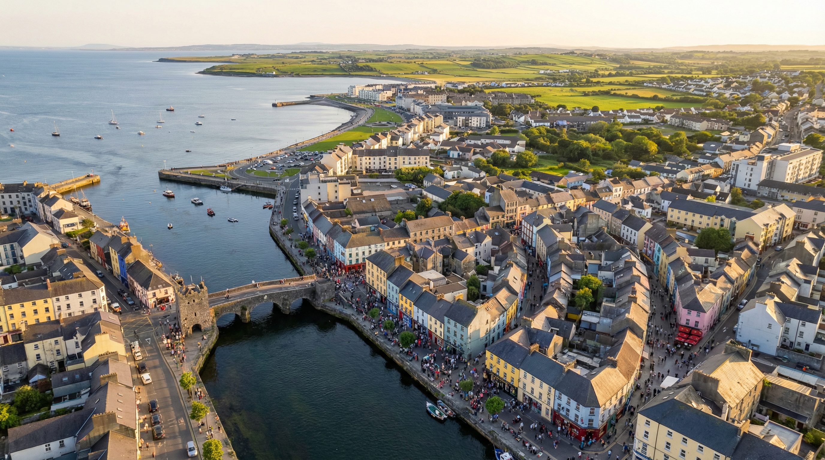 Love Livin' in Galway: Your Complete City Guide