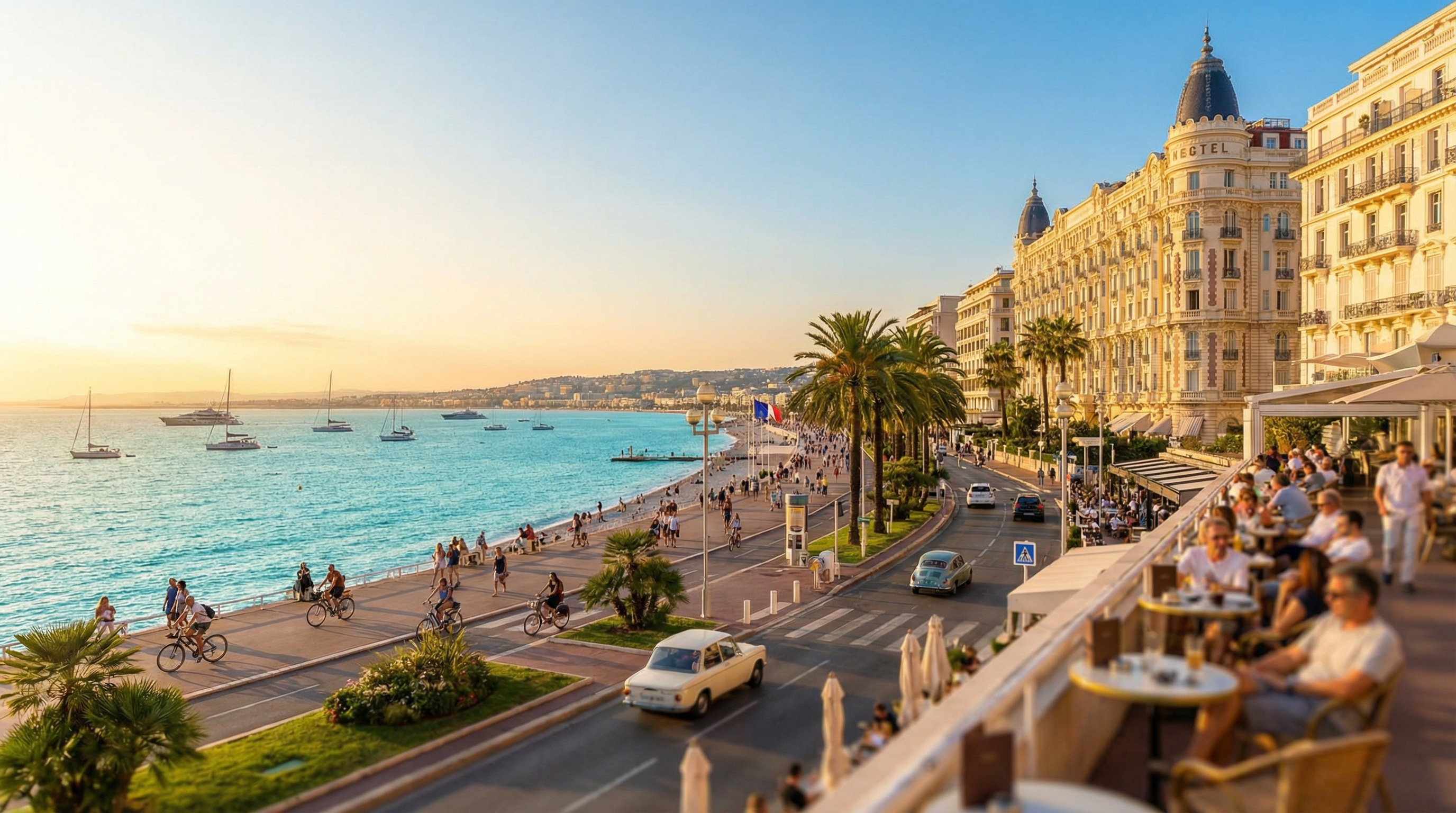 Love Livin' in Nice, France: Your Complete City Guide