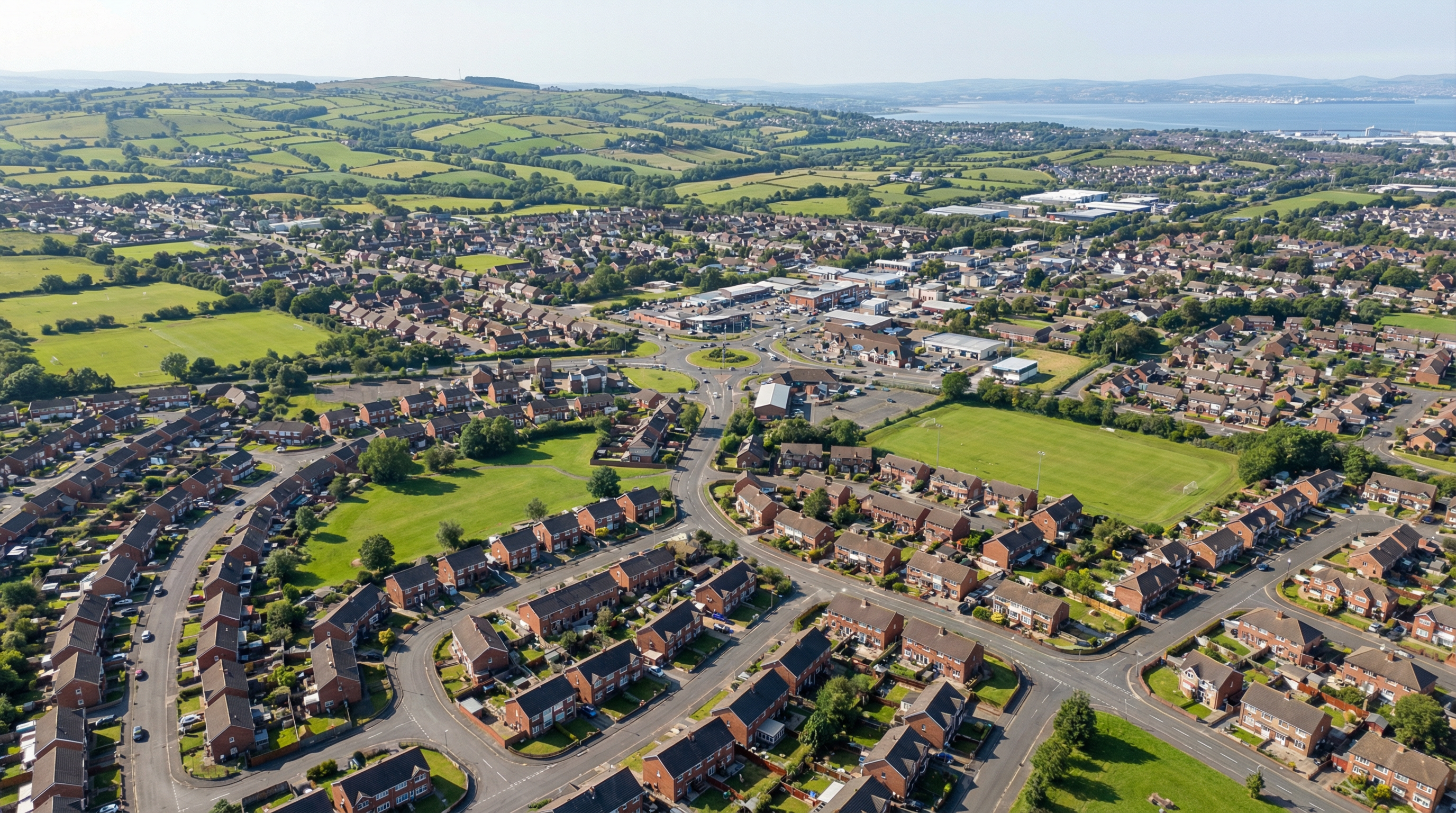 Love Livin' in Newtownabbey: Your Complete City Guide