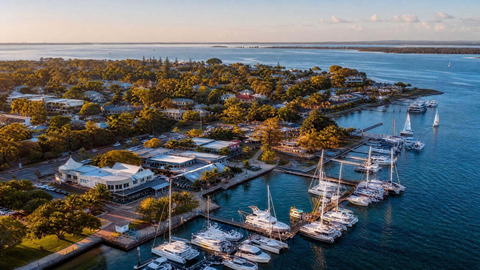 Love Livin' in Manly QLD 4179