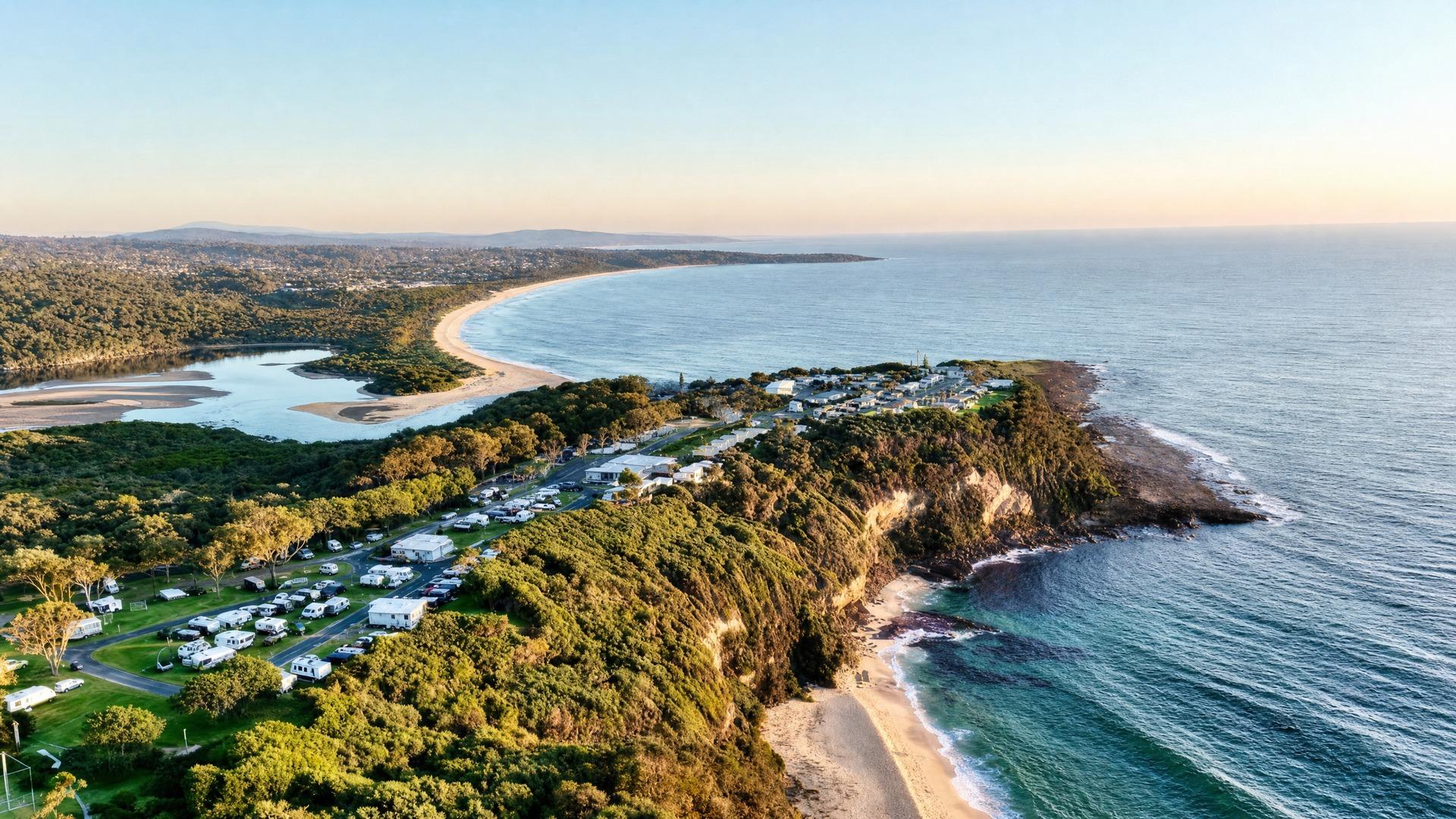 Love Livin' in Merimbula NSW 2548