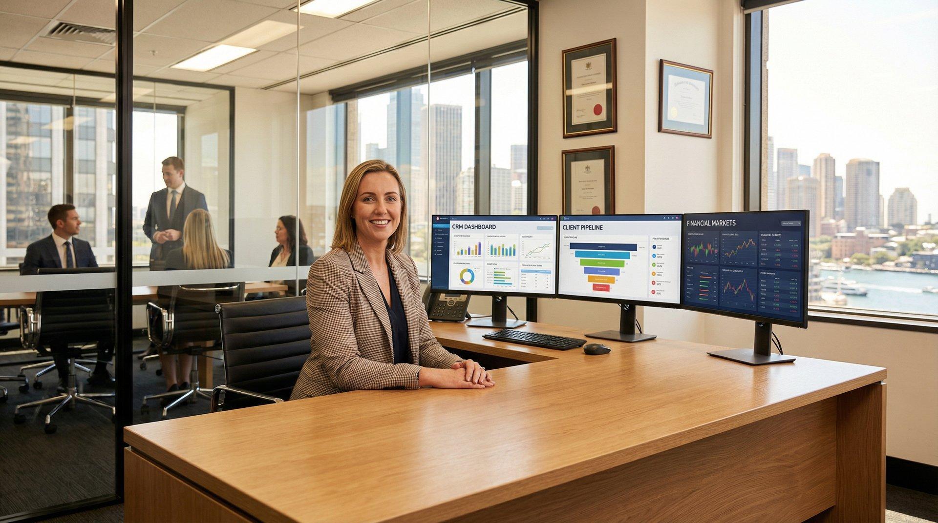 How Top Mortgage Brokers Are Building Bigger Pipelines.