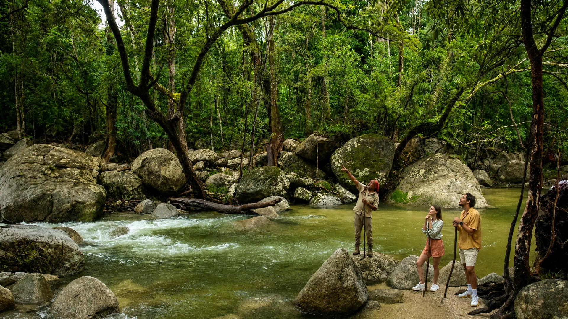 Love Livin' in Mossman QLD 4873