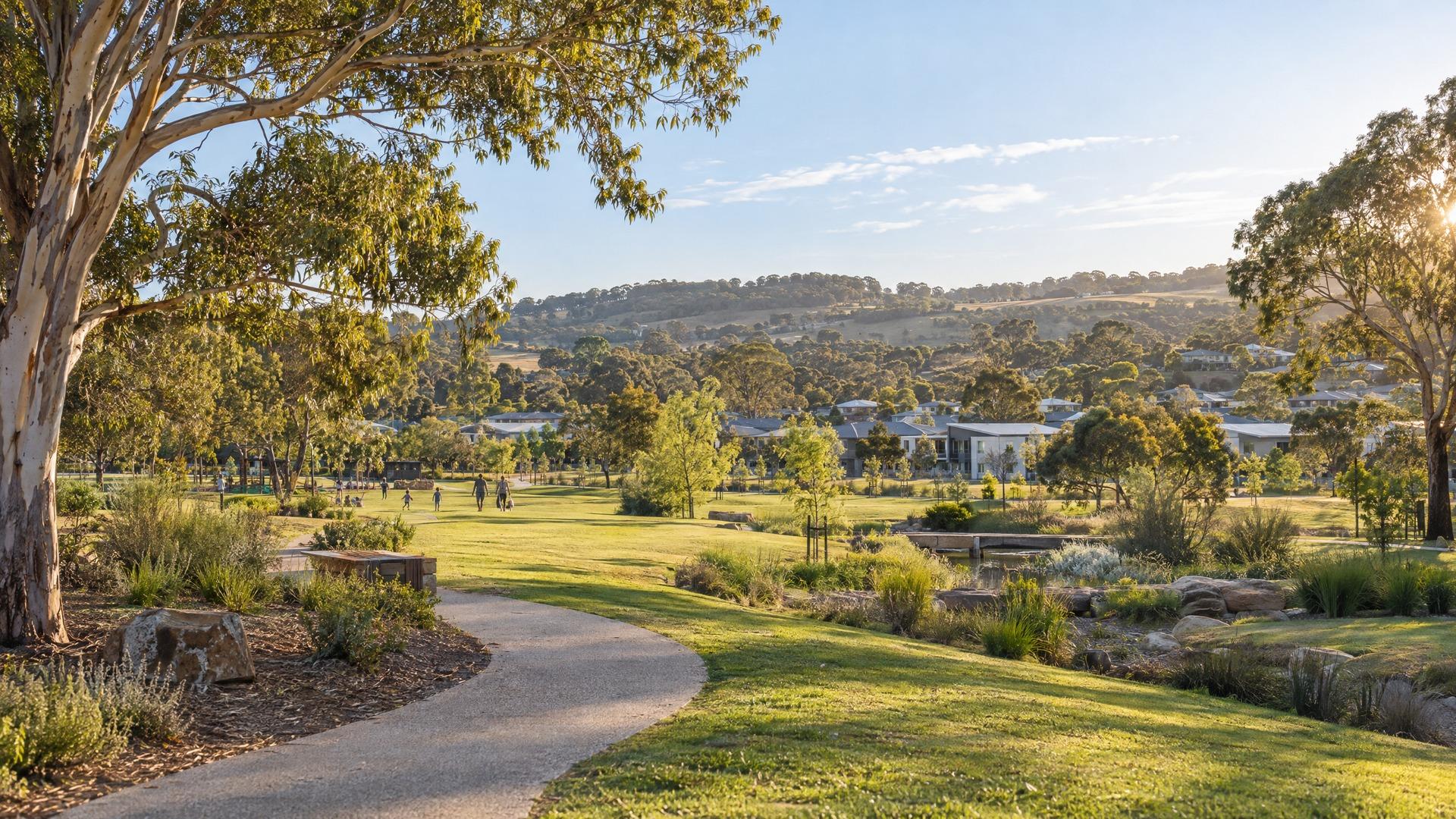 Love Livin’ in Mount Barker SA 5251