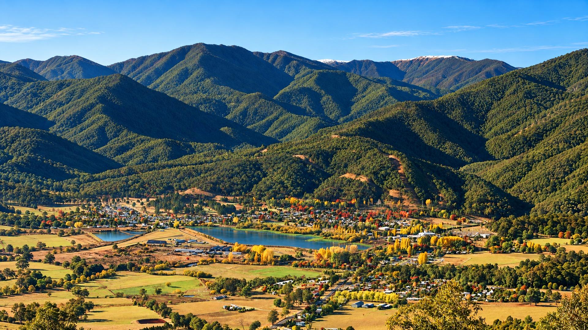 Love Livin' in Mount Beauty VIC 3699