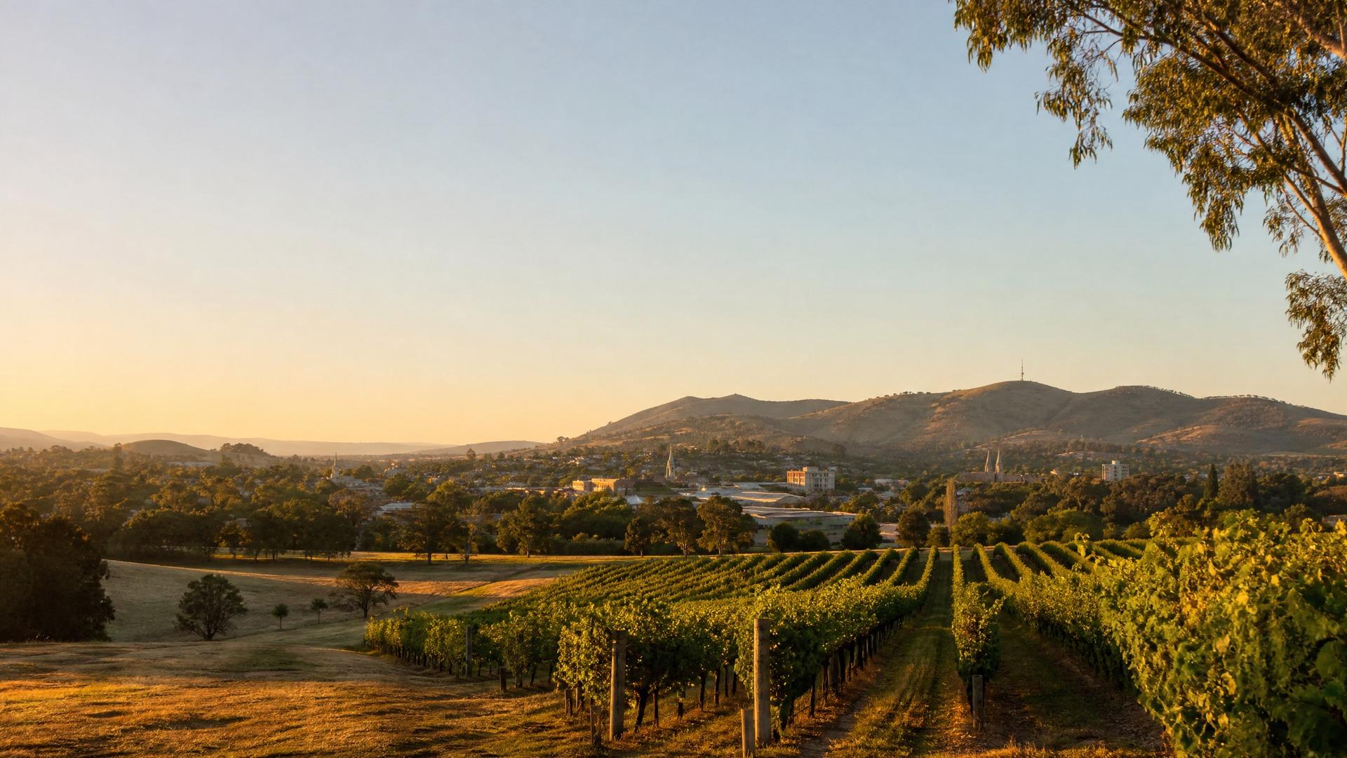 Love Livin' in Mudgee NSW 2850