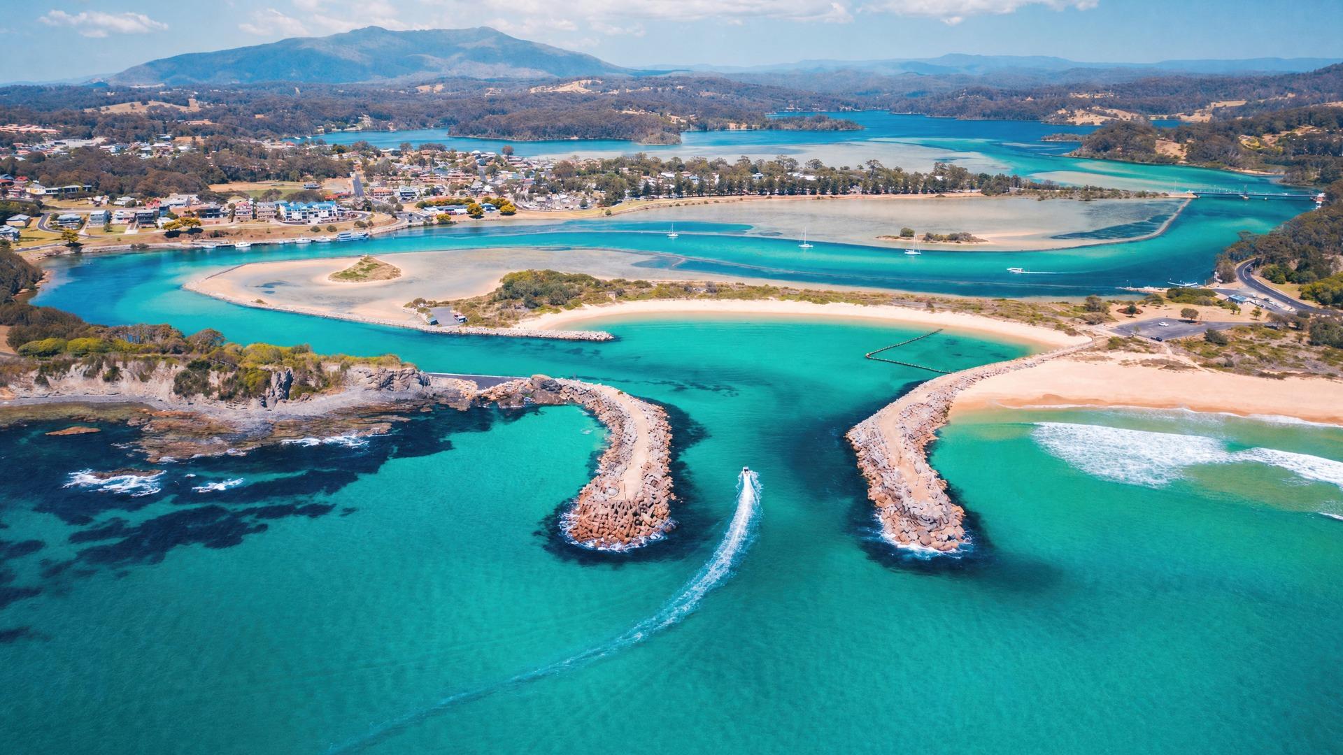 Love Livin' in Narooma NSW 2546