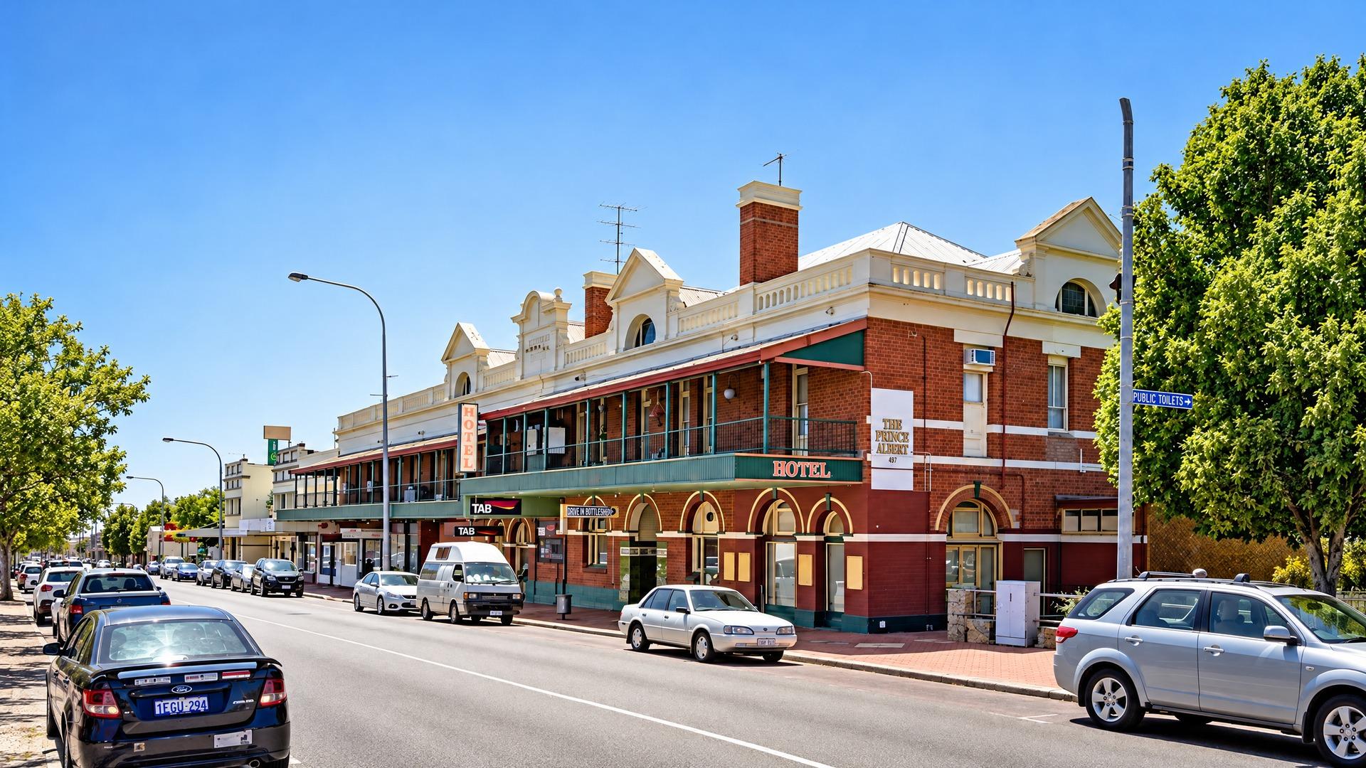 Love Livin’ in Narrogin WA 6312