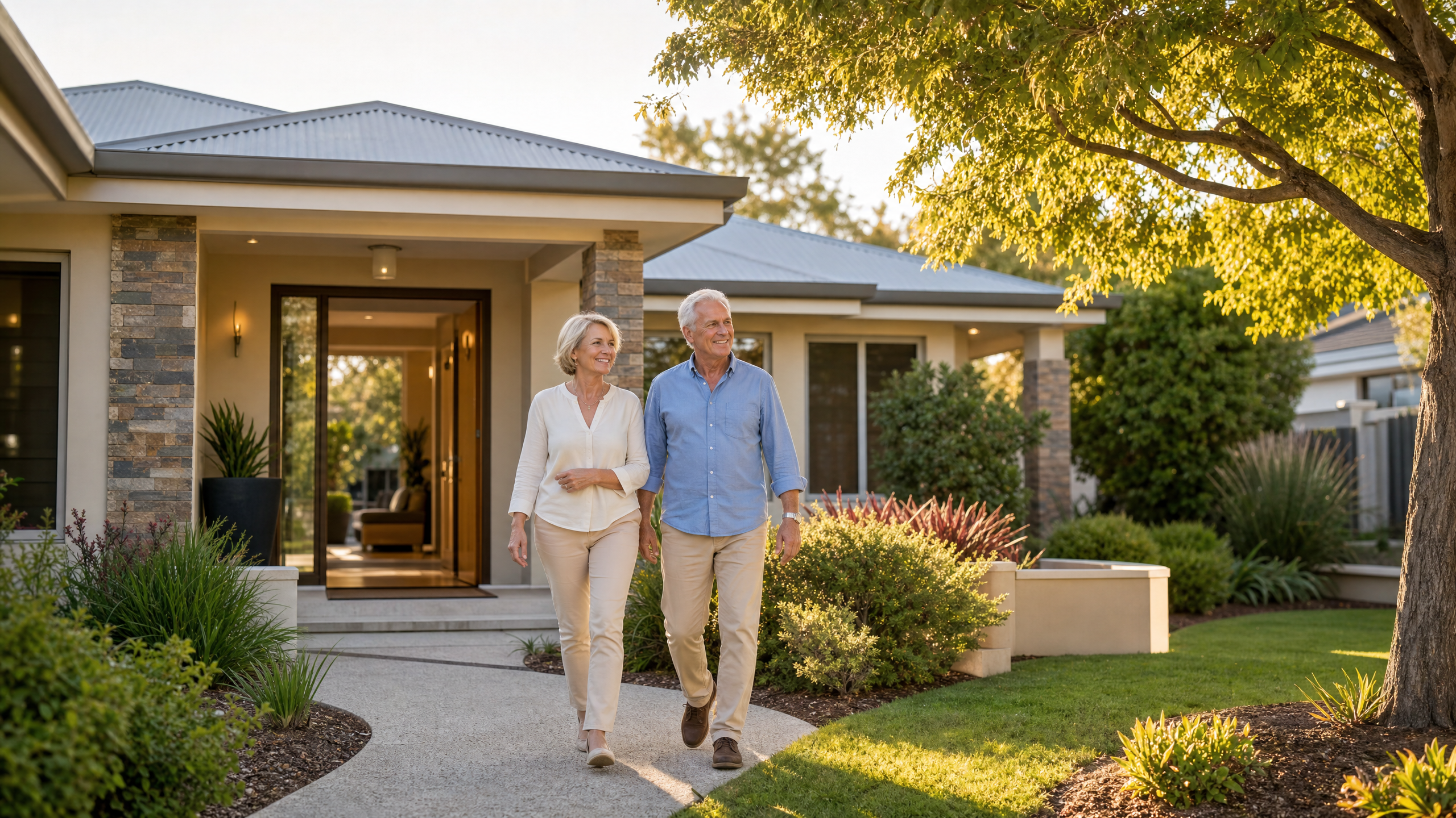 Niche Selling: Targeting Downsizers & Empty Nesters