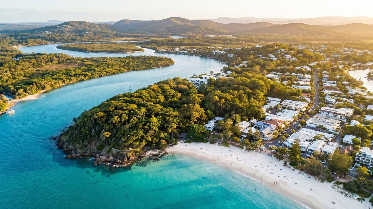 Love Livin' in Noosa Heads QLD 4567