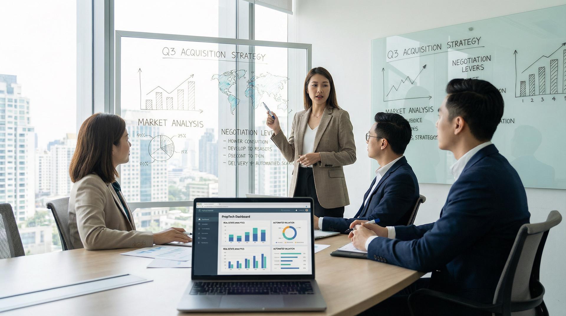 Outsourcing Helps Buyers Agents Focus on High-Value Negotiation and Strategy