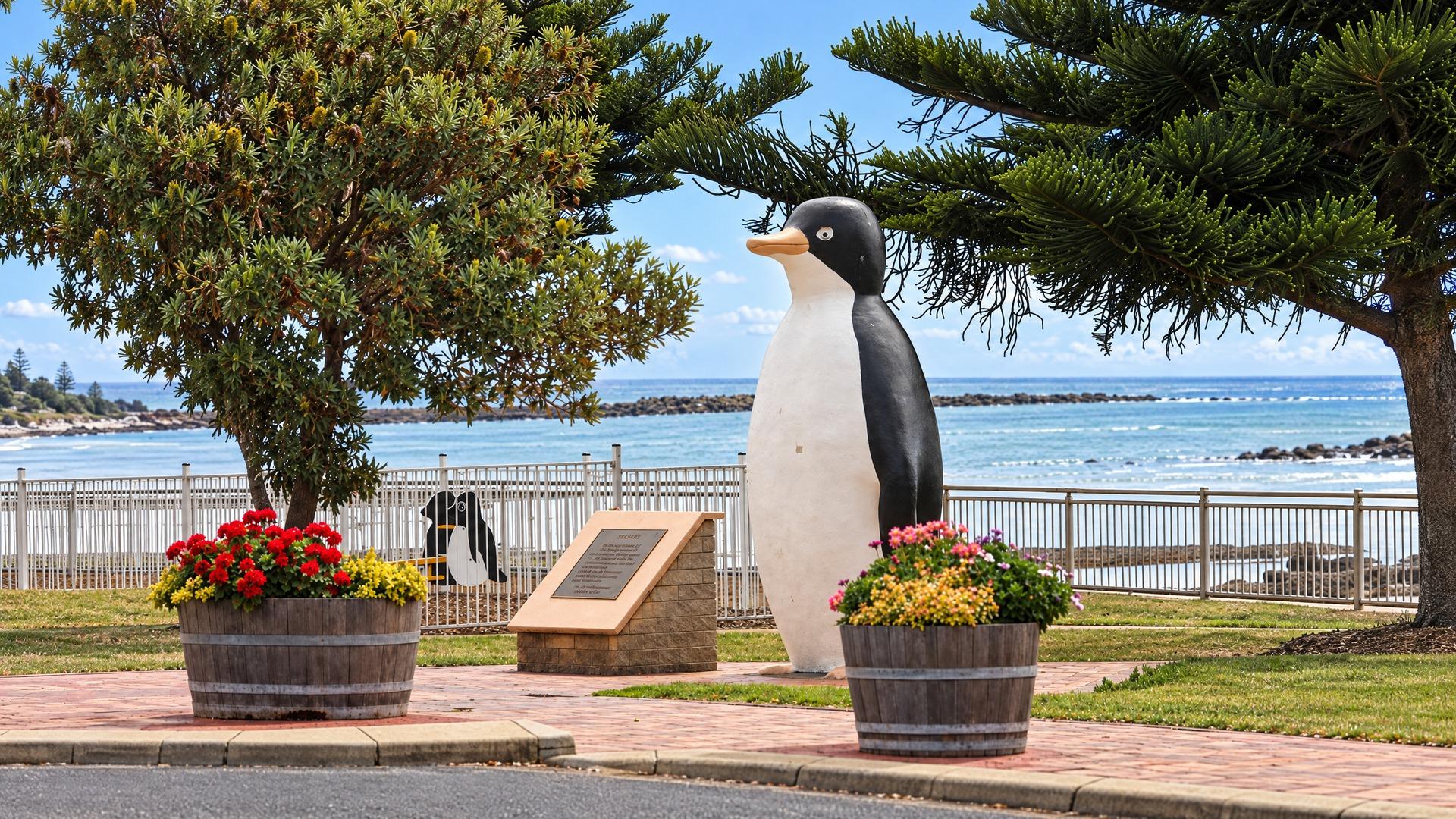 Love Livin' in Penguin TAS 7316