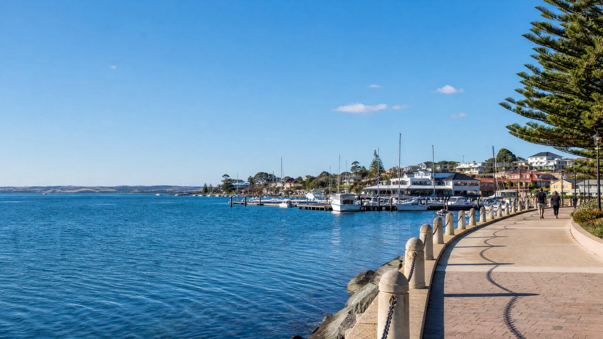 Love Livin' in Port Lincoln SA 5606