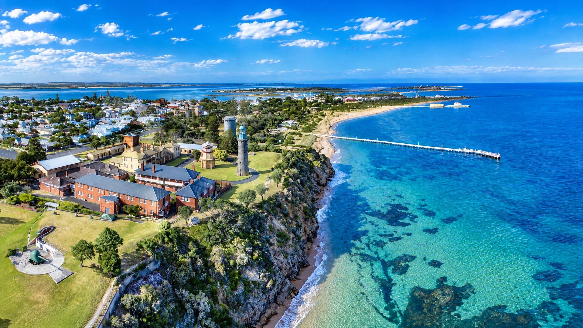 Love Livin' in Queenscliff VIC 3225