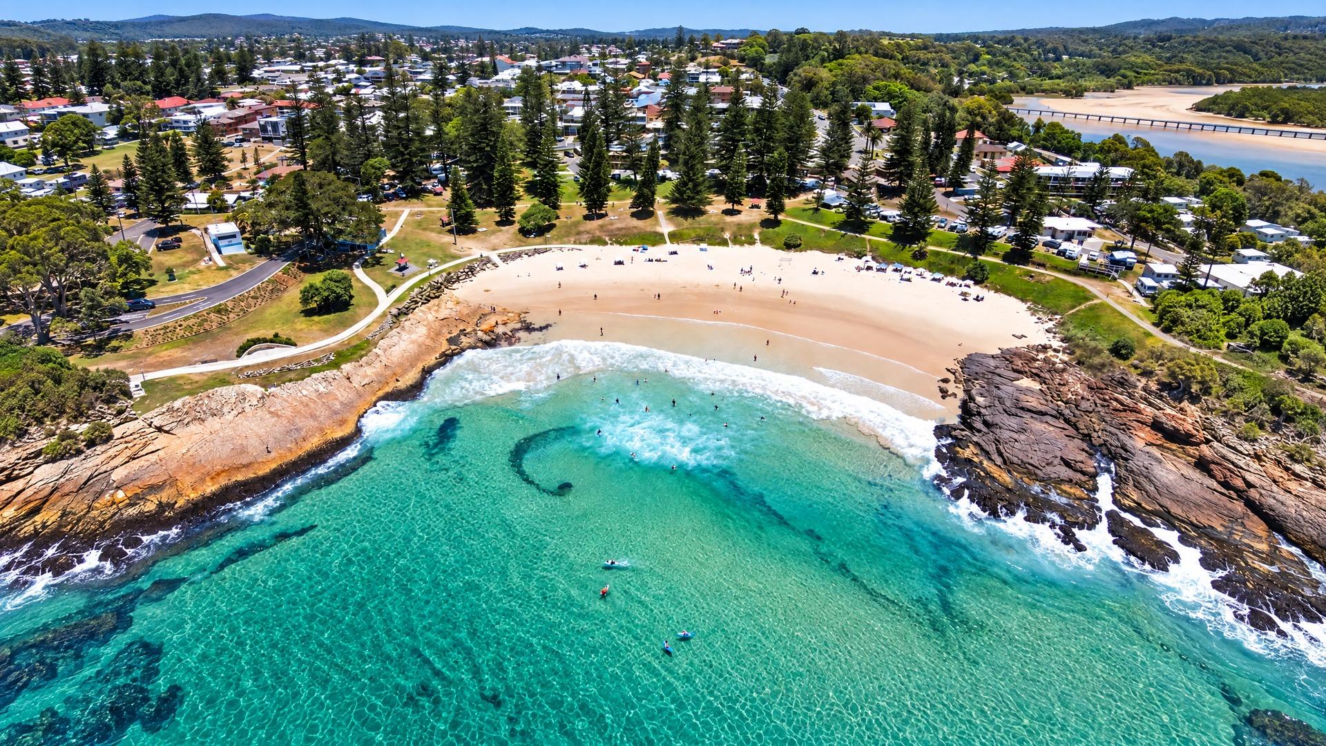 Love Livin' in South West Rocks NSW 2431