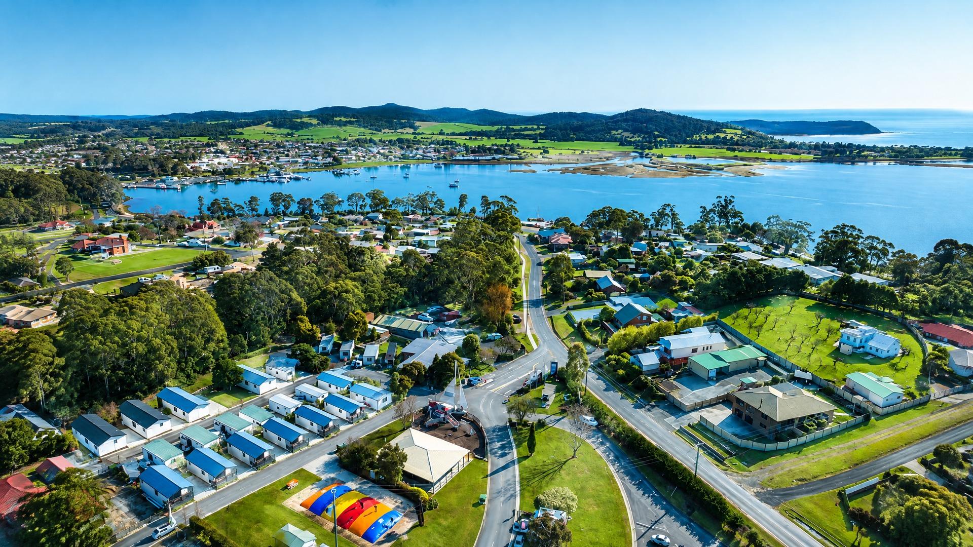 Love Livin' in St Helens TAS 7216