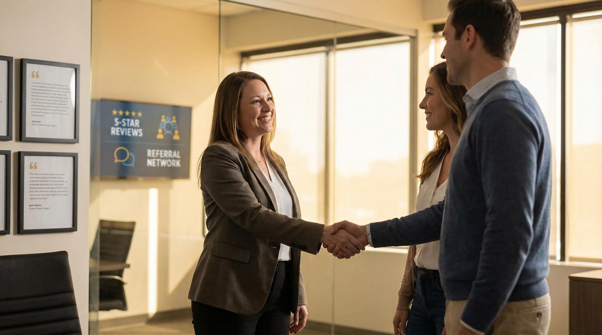 The Referral Flywheel for Buyers Agents