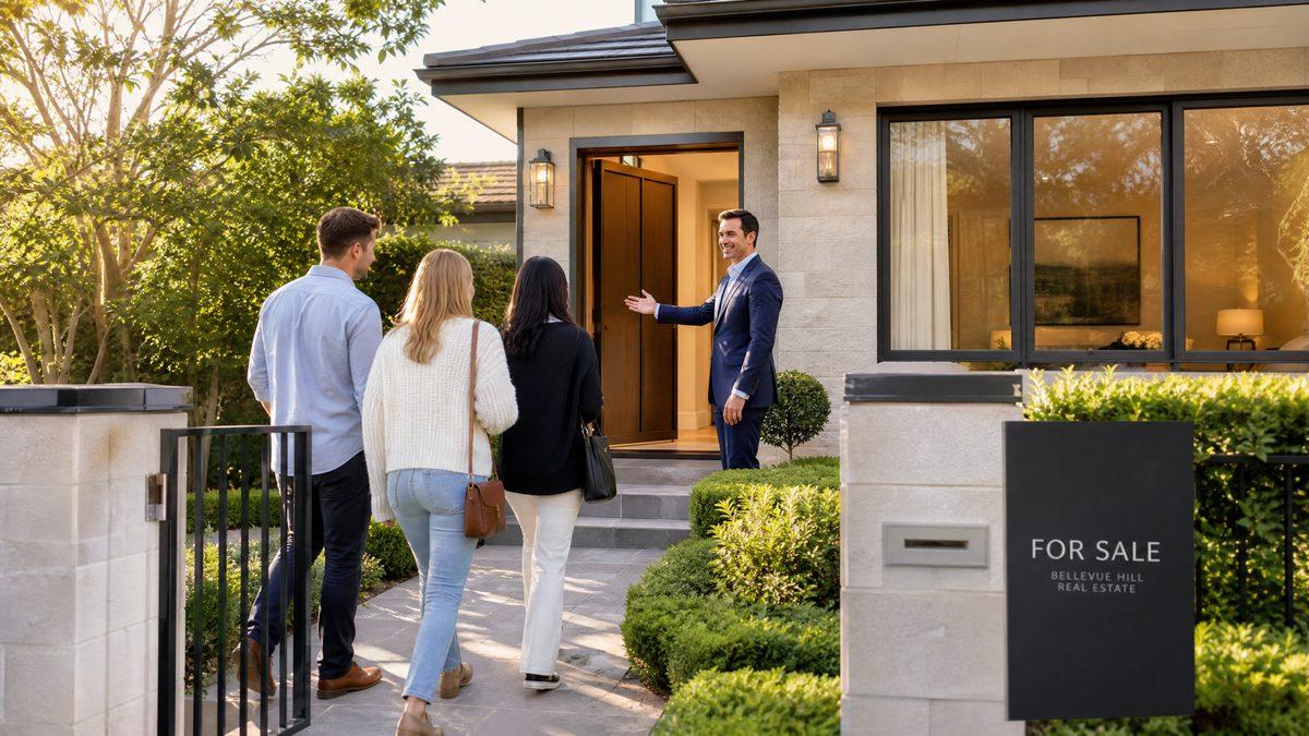 The Truth About Open Homes vs. Private Inspections