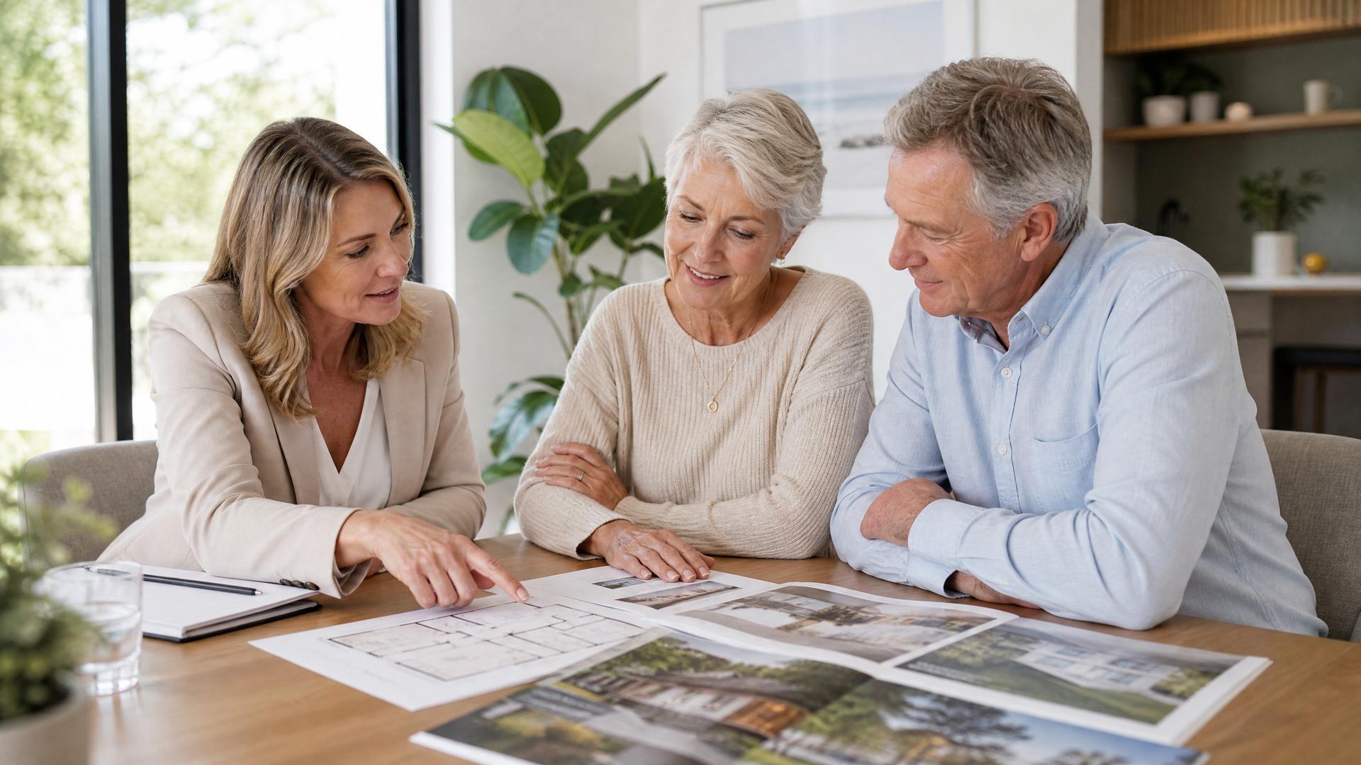 Tips for Buyer Agents Helping Downsizers